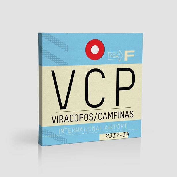 VCP - Canvas - Airportag