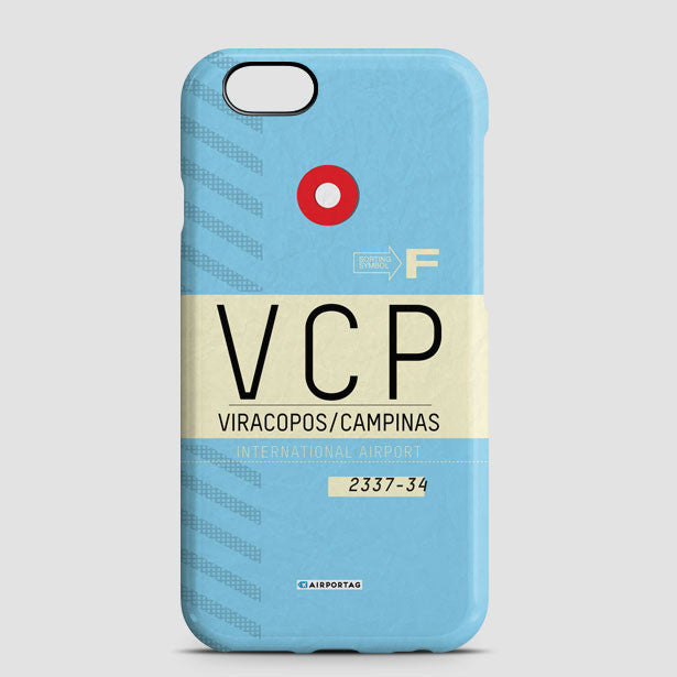VCP - Phone Case - Airportag