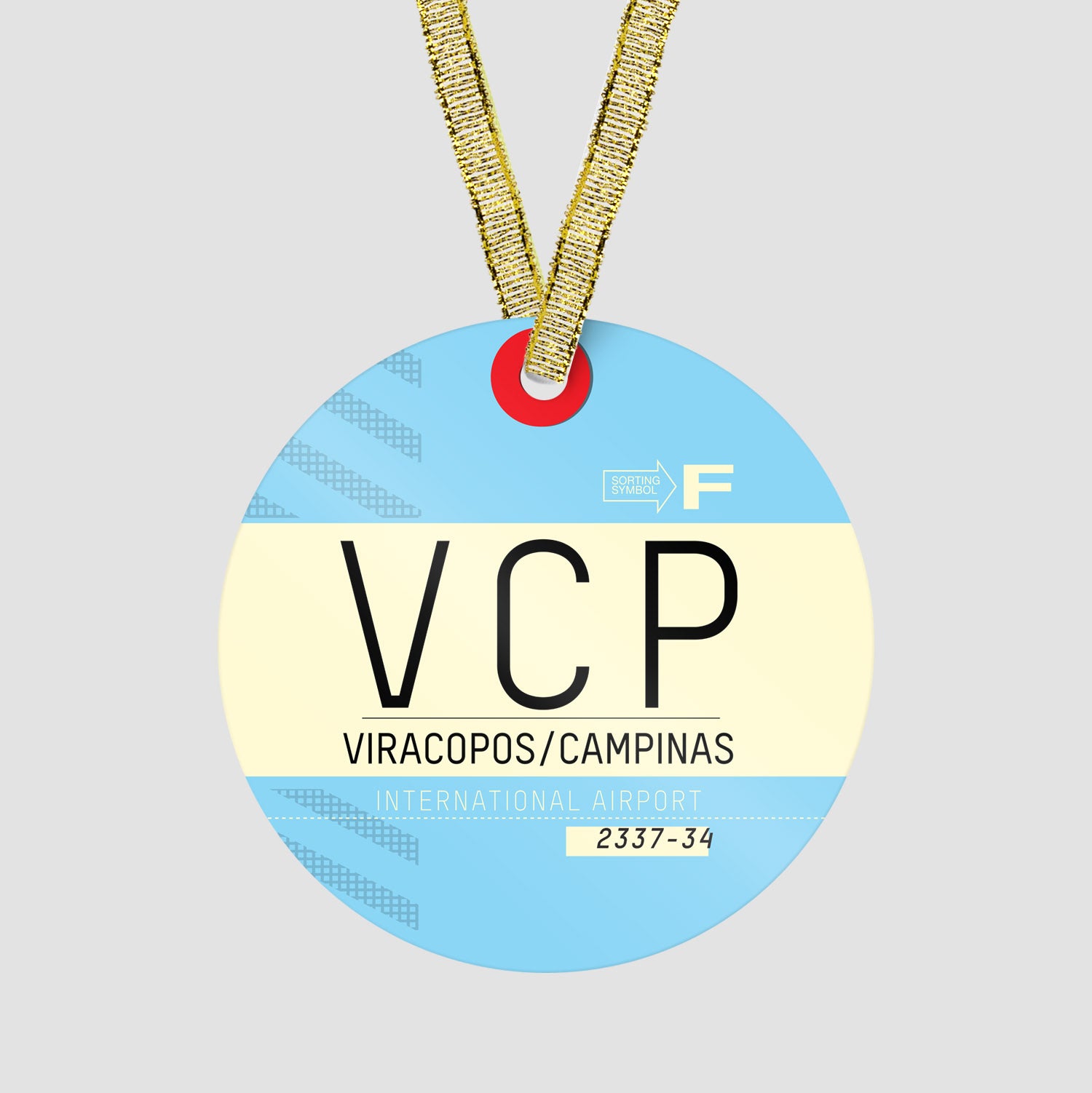 VCP - Ornament - Airportag