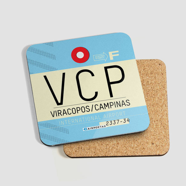 VCP - Coaster - Airportag