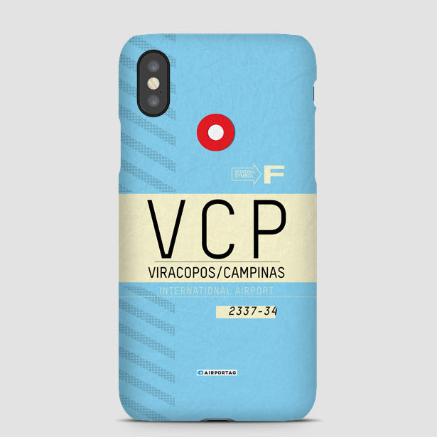 VCP - Phone Case - Airportag