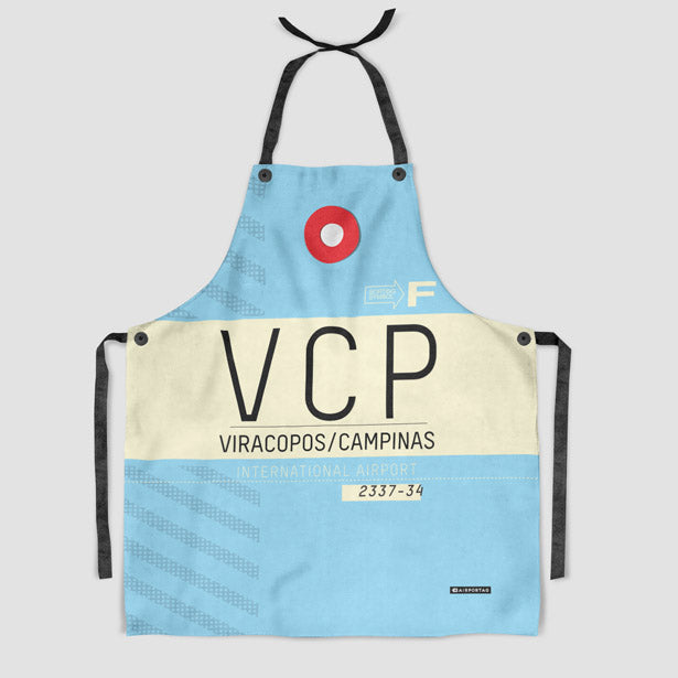 VCP - Kitchen Apron - Airportag