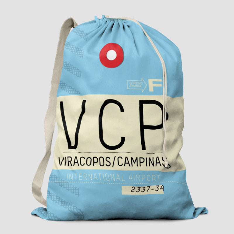 VCP - Laundry Bag - Airportag