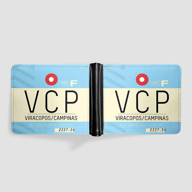 VCP - Men's Wallet