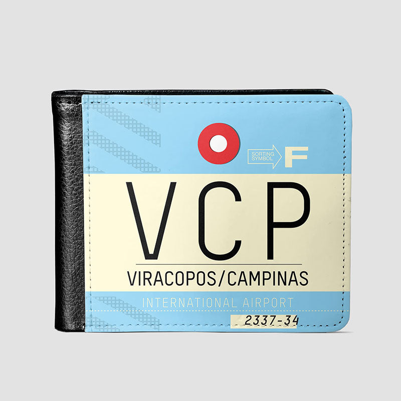 VCP - Men's Wallet