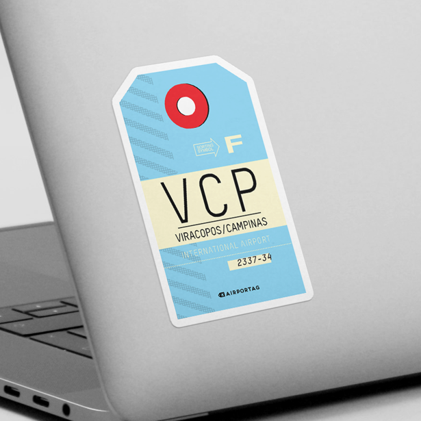 VCP - Sticker - Airportag