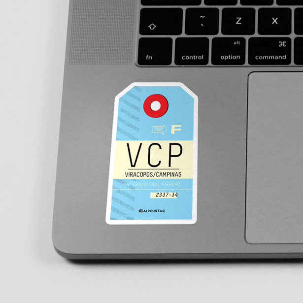 VCP - Sticker - Airportag