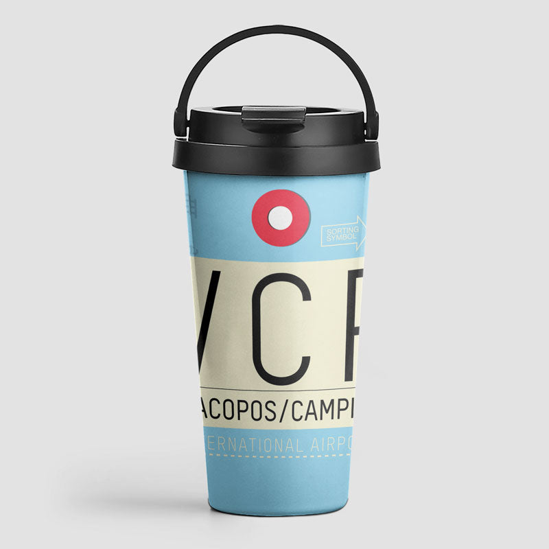 VCP - Travel Mug