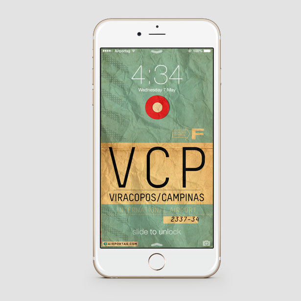 VCP - Mobile wallpaper - Airportag