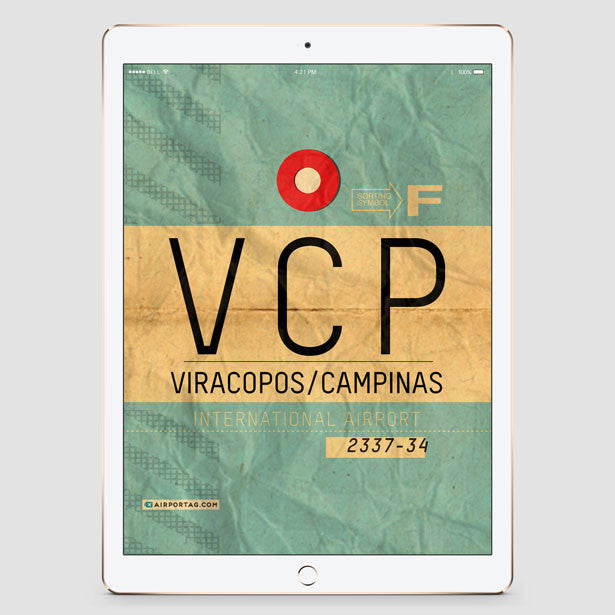 VCP - Mobile wallpaper - Airportag