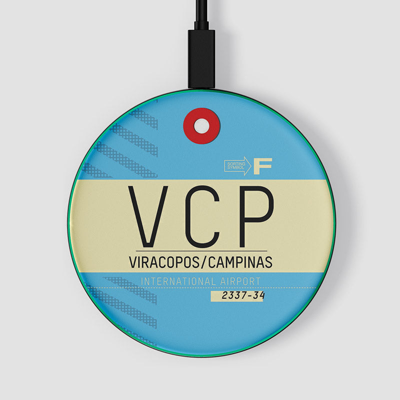 VCP - ワイヤレス充電器