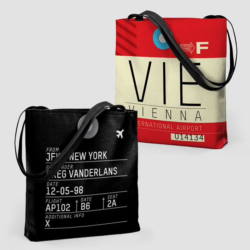 VIE - Tote Bag