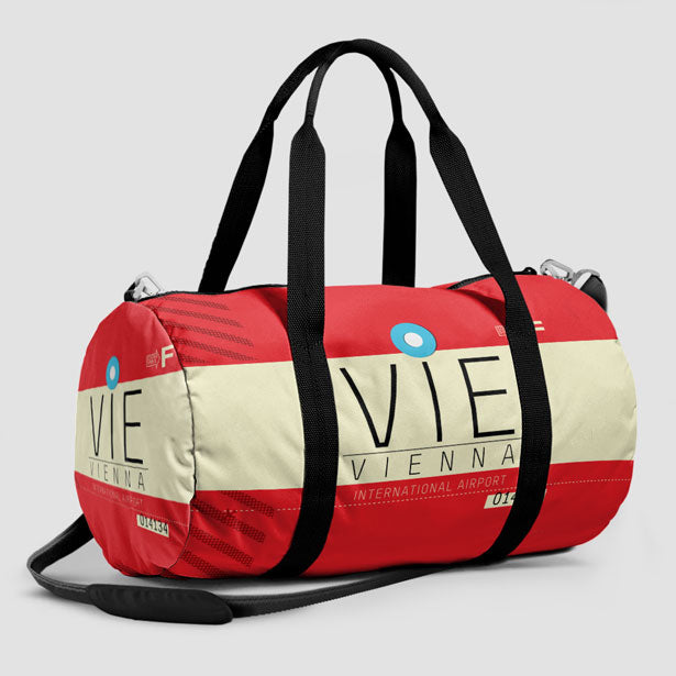 VIE - Duffle Bag - Airportag