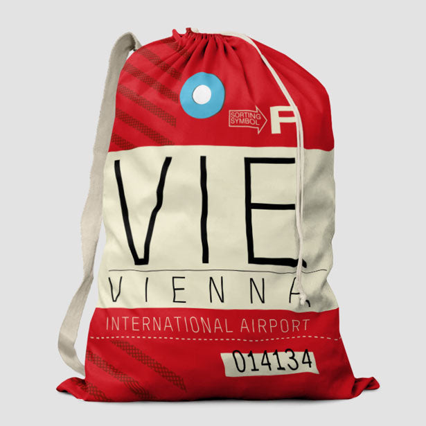 VIE - Laundry Bag - Airportag