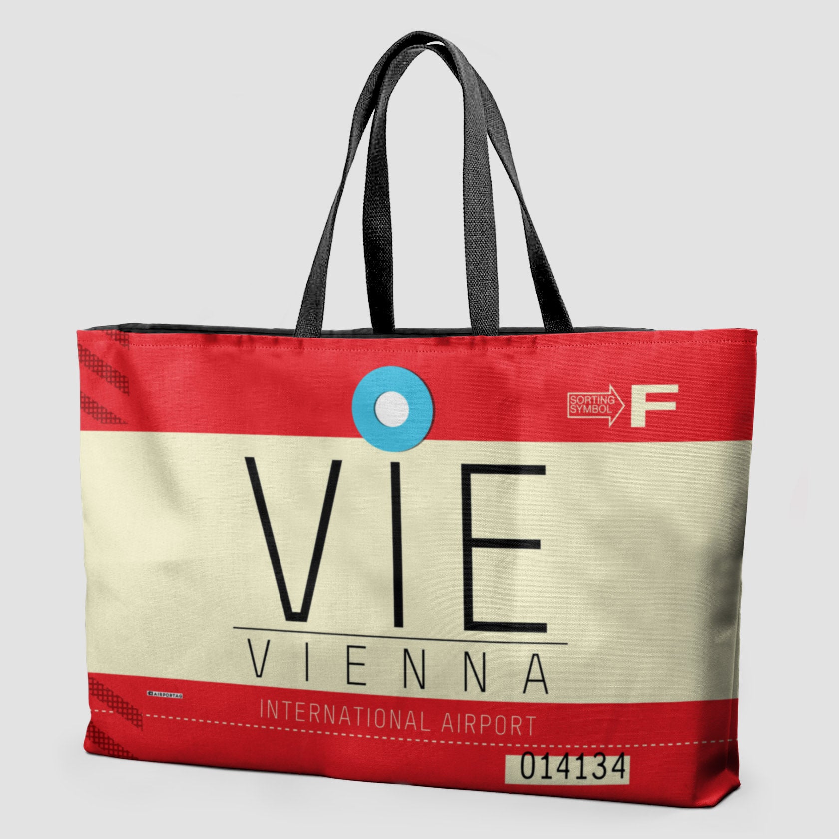 VIE - Weekender Bag - Airportag