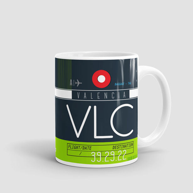 VLC - Mug - Airportag