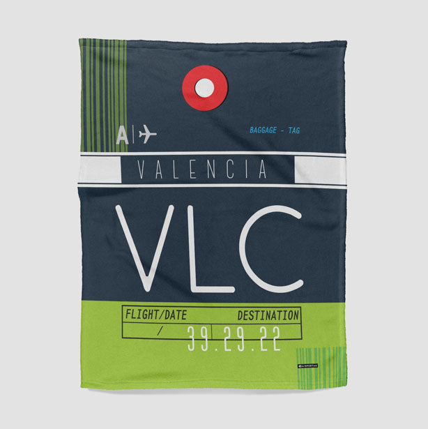 VLC - Blanket - Airportag