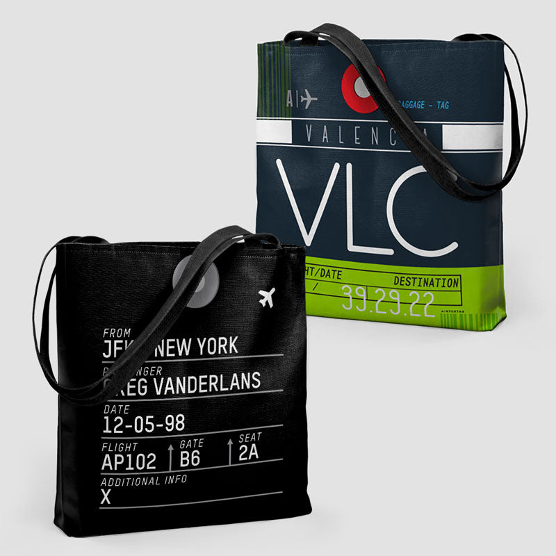 VLC - Tote Bag