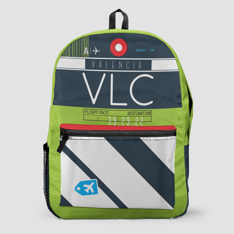 VLC - Backpack - Airportag