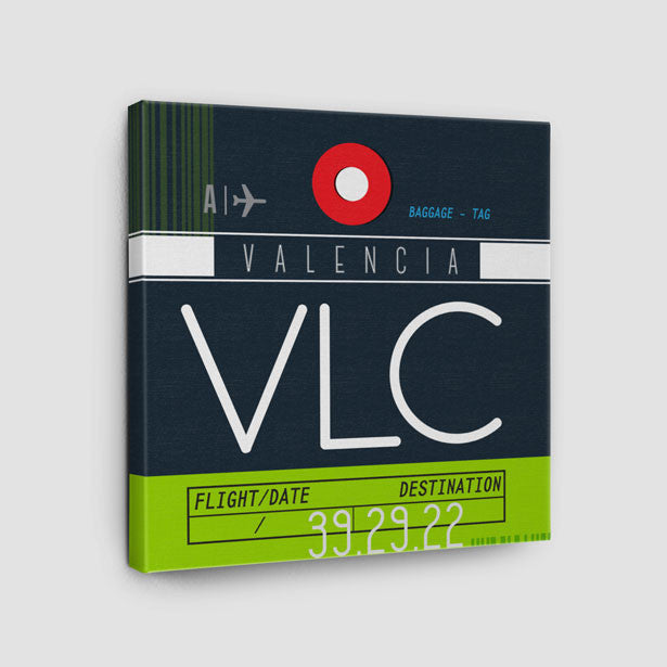 VLC - Canvas - Airportag