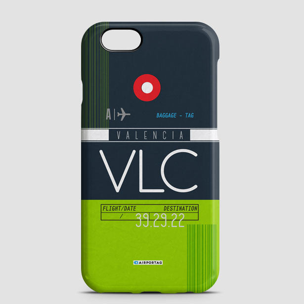 VLC - Phone Case - Airportag