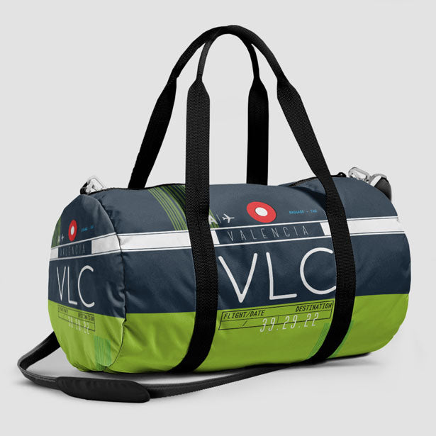 VLC - Duffle Bag - Airportag