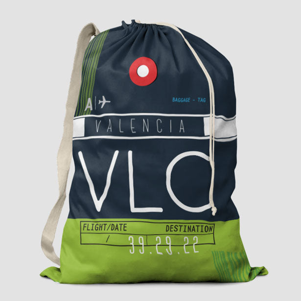 VLC - Laundry Bag - Airportag
