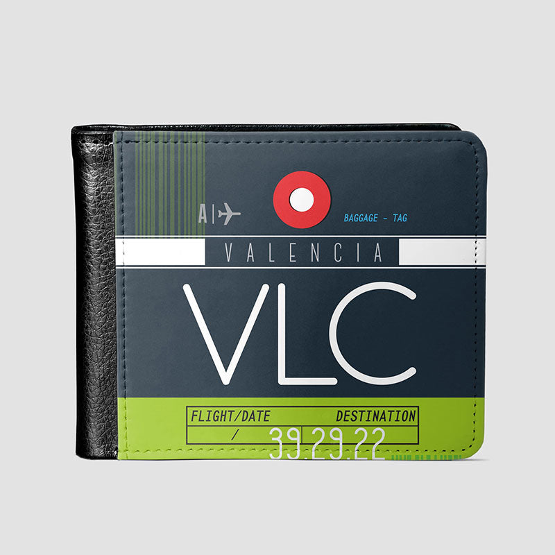 VLC - Portefeuille pour hommes