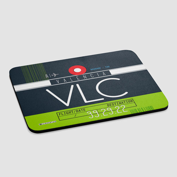 VLC - Mousepad - Airportag