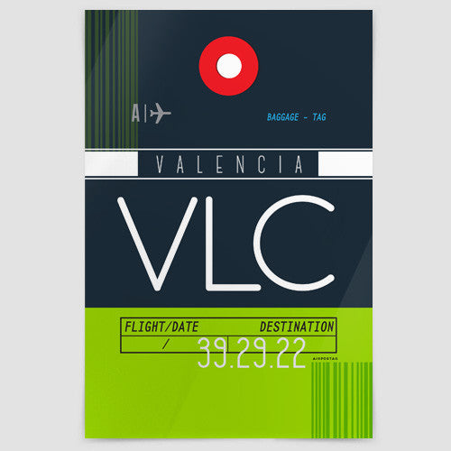 VLC - Poster - Airportag