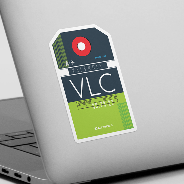 VLC - Sticker - Airportag