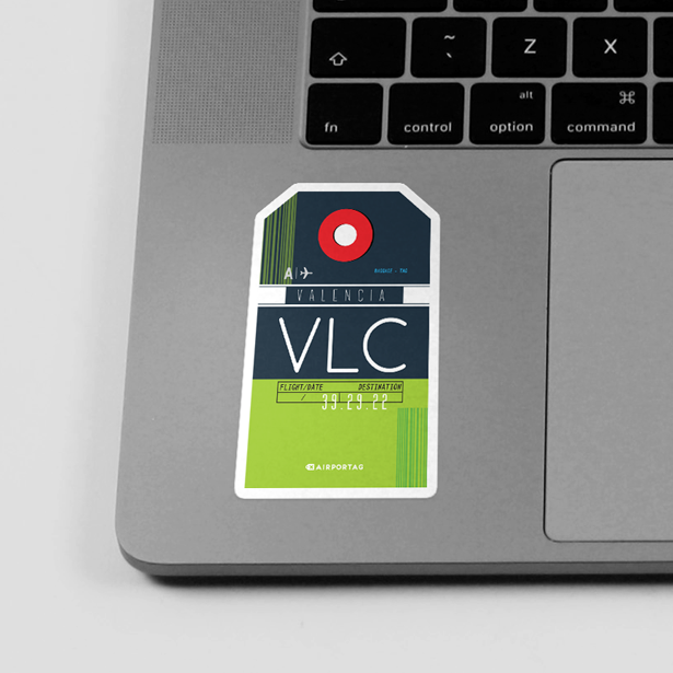 VLC - Sticker - Airportag