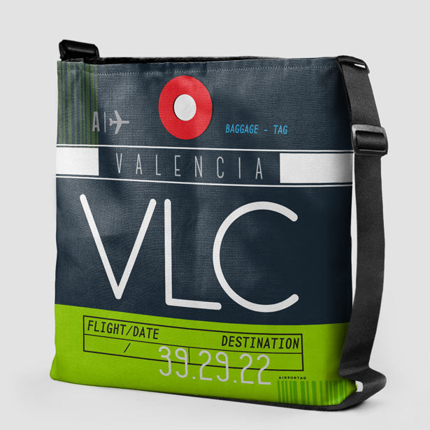 VLC - Tote Bag - Airportag