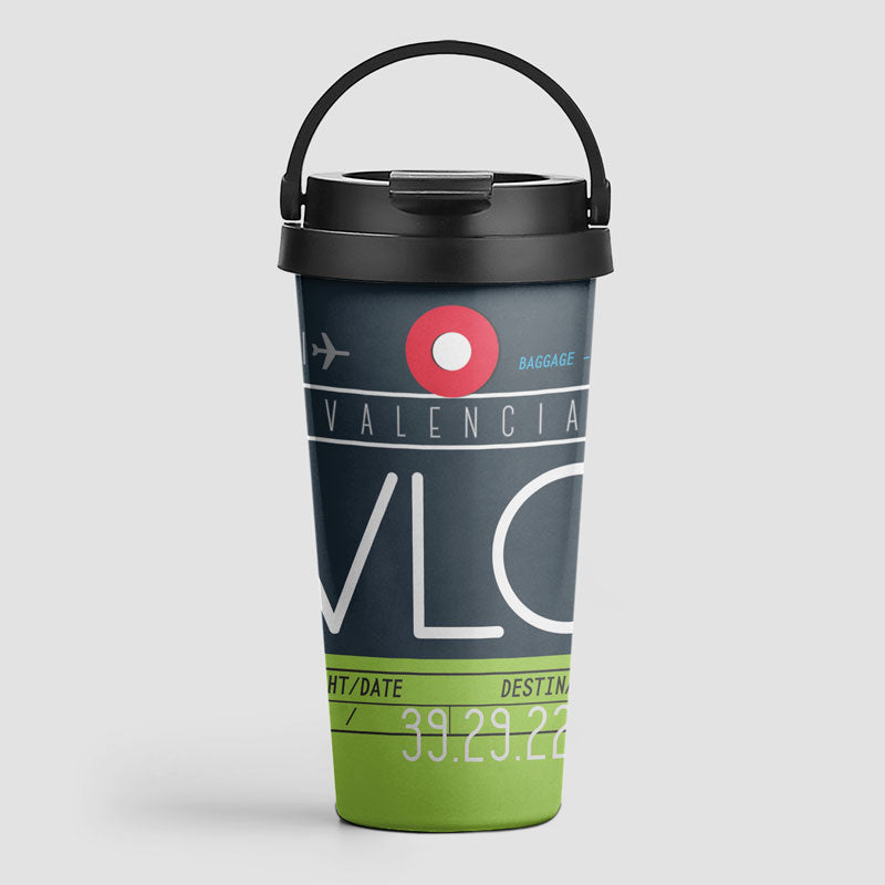 VLC - Tasse de voyage