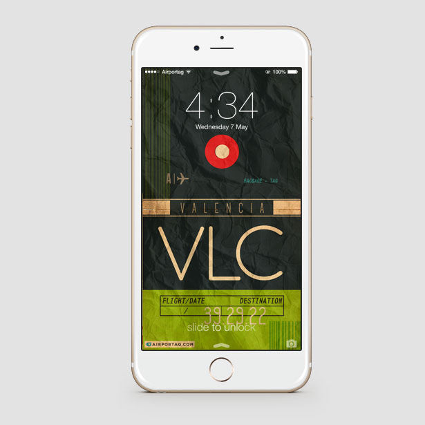 VLC - Mobile wallpaper - Airportag