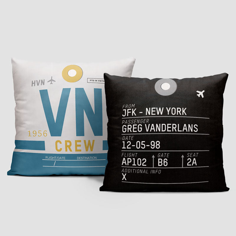 VN - Coussin