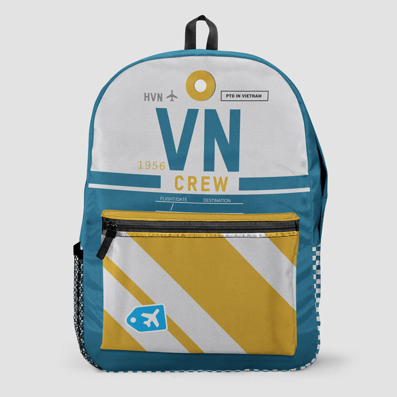 VN - Backpack - Airportag