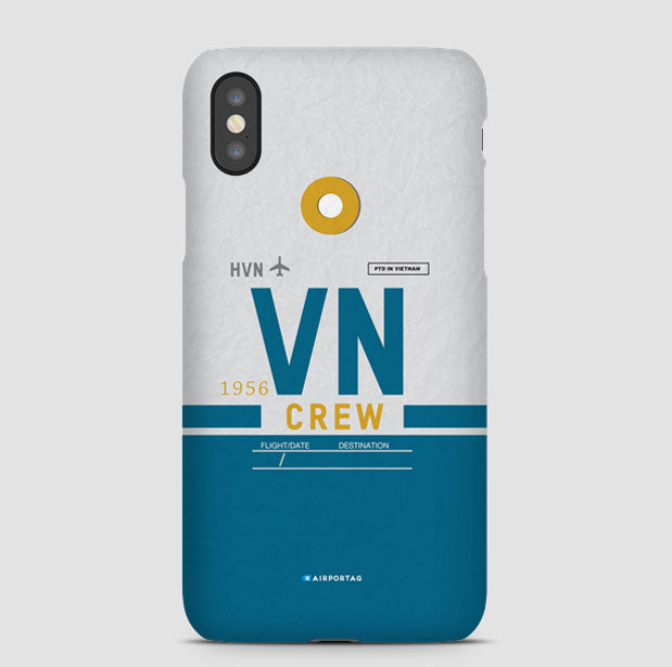 VN - Phone Case - Airportag