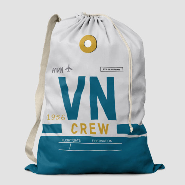 VN - Laundry Bag - Airportag