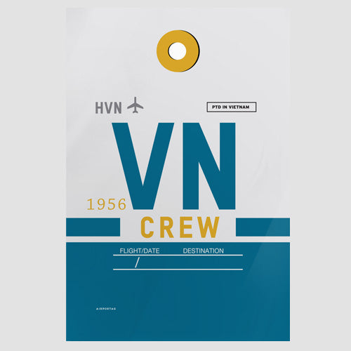 VN - Poster - Airportag