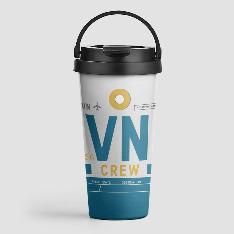 VN - Travel Mug