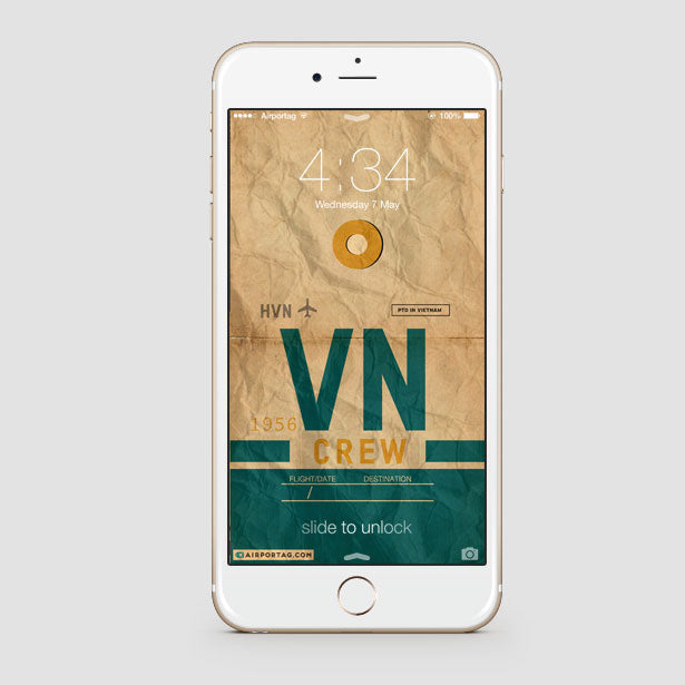 VN - Mobile wallpaper - Airportag