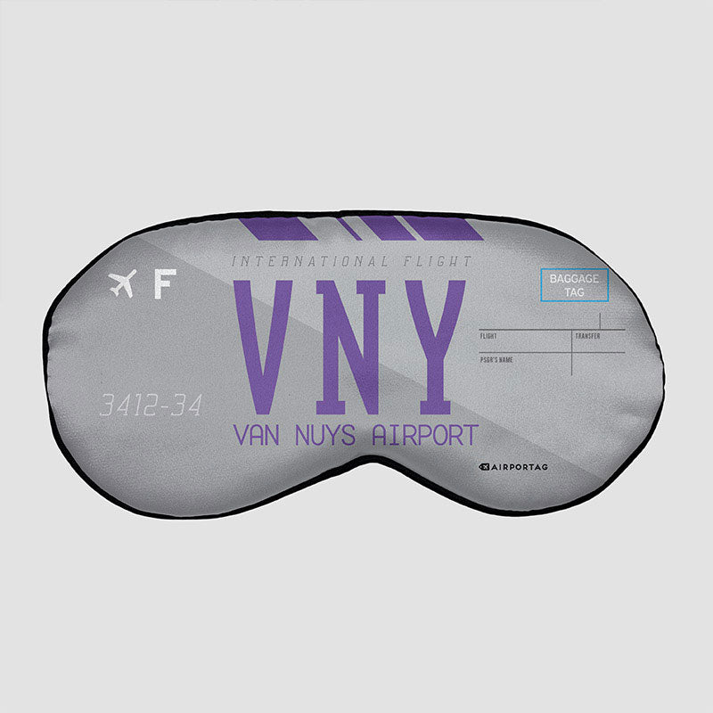 VNY - Sleep Mask