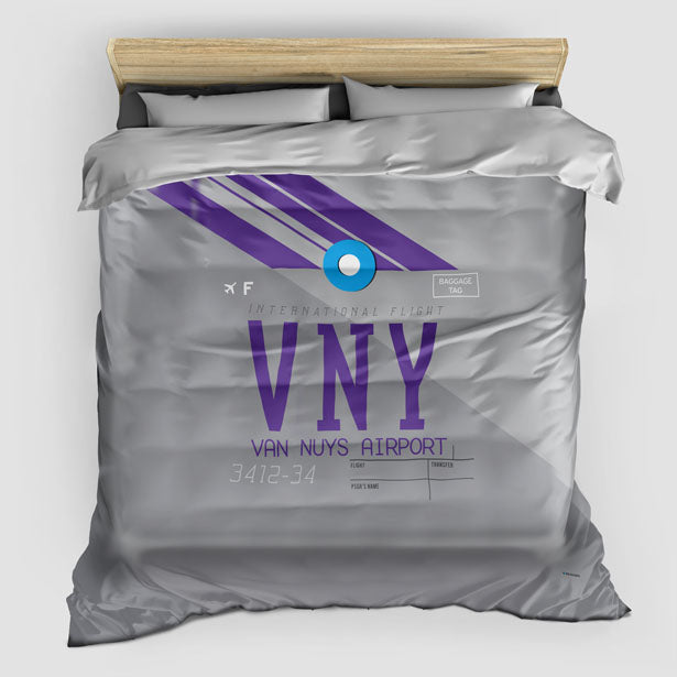 VNY - Comforter - Airportag
