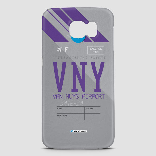 VNY - Phone Case - Airportag