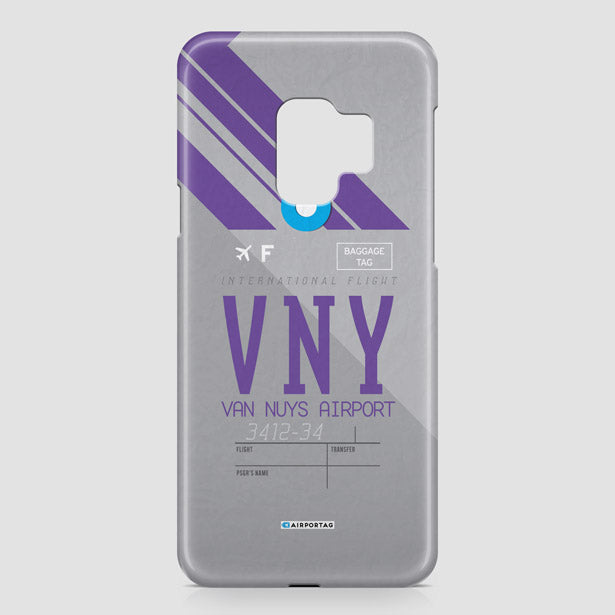 VNY - Phone Case - Airportag