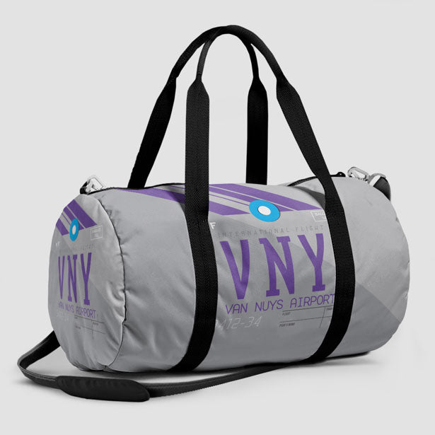VNY - Duffle Bag - Airportag