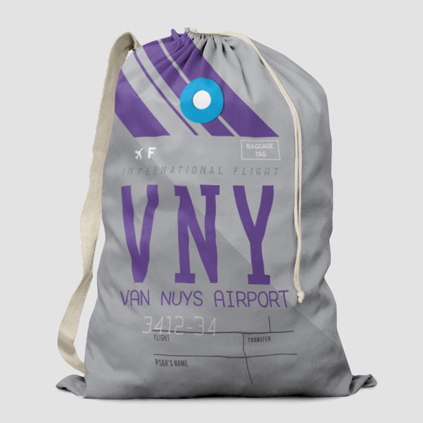 VNY - Laundry Bag - Airportag