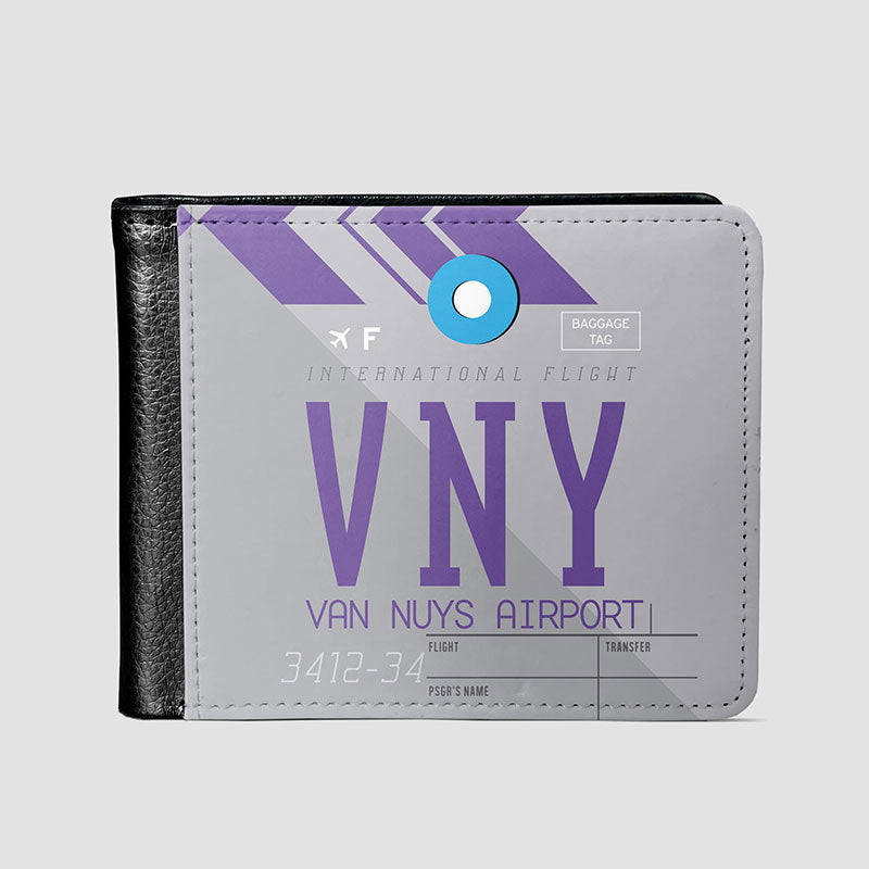 VNY - Men's Wallet