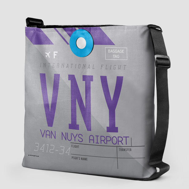 VNY - Tote Bag - Airportag